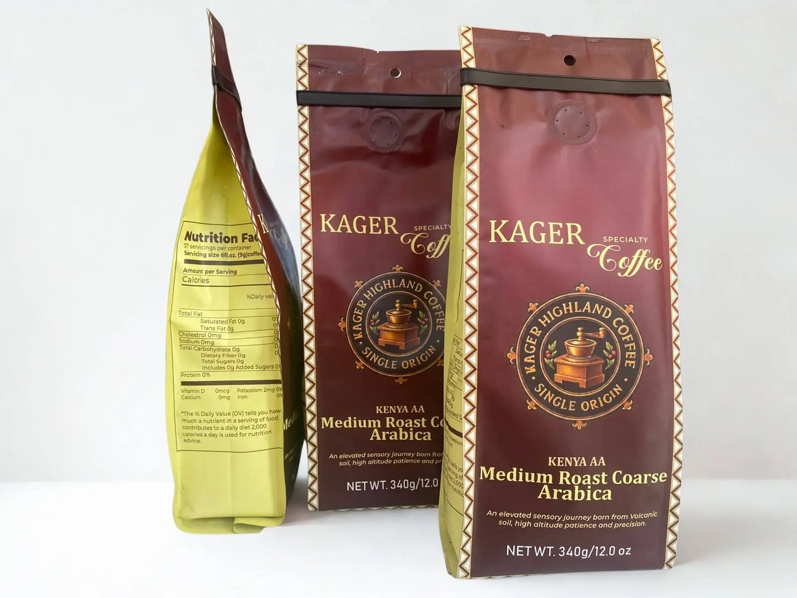 Medium Roast Coarse