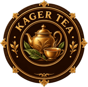 Kager Tea Logo Updated