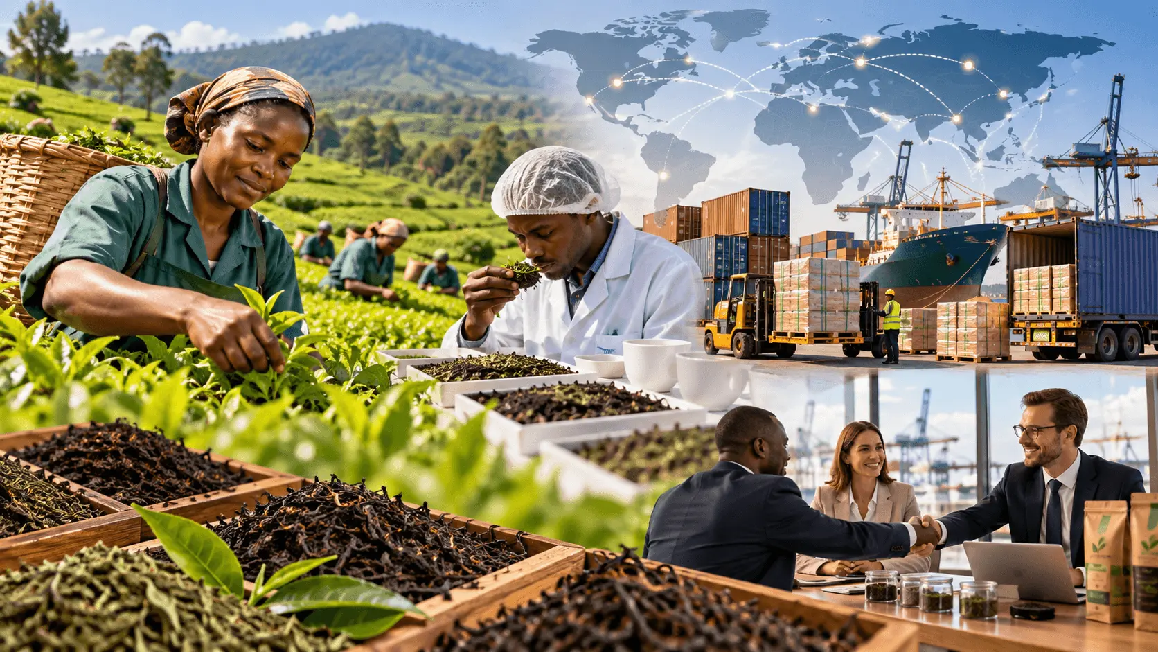 Commodity Trade